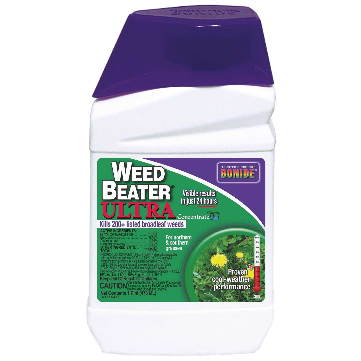  Bonide Weed Beater Weed Killer Concentrate 1 Pt