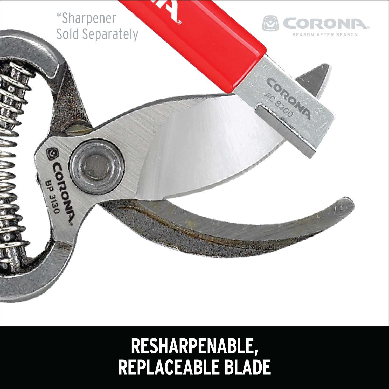  Corona 6.75 In. Steel Bypass Pruning Tool