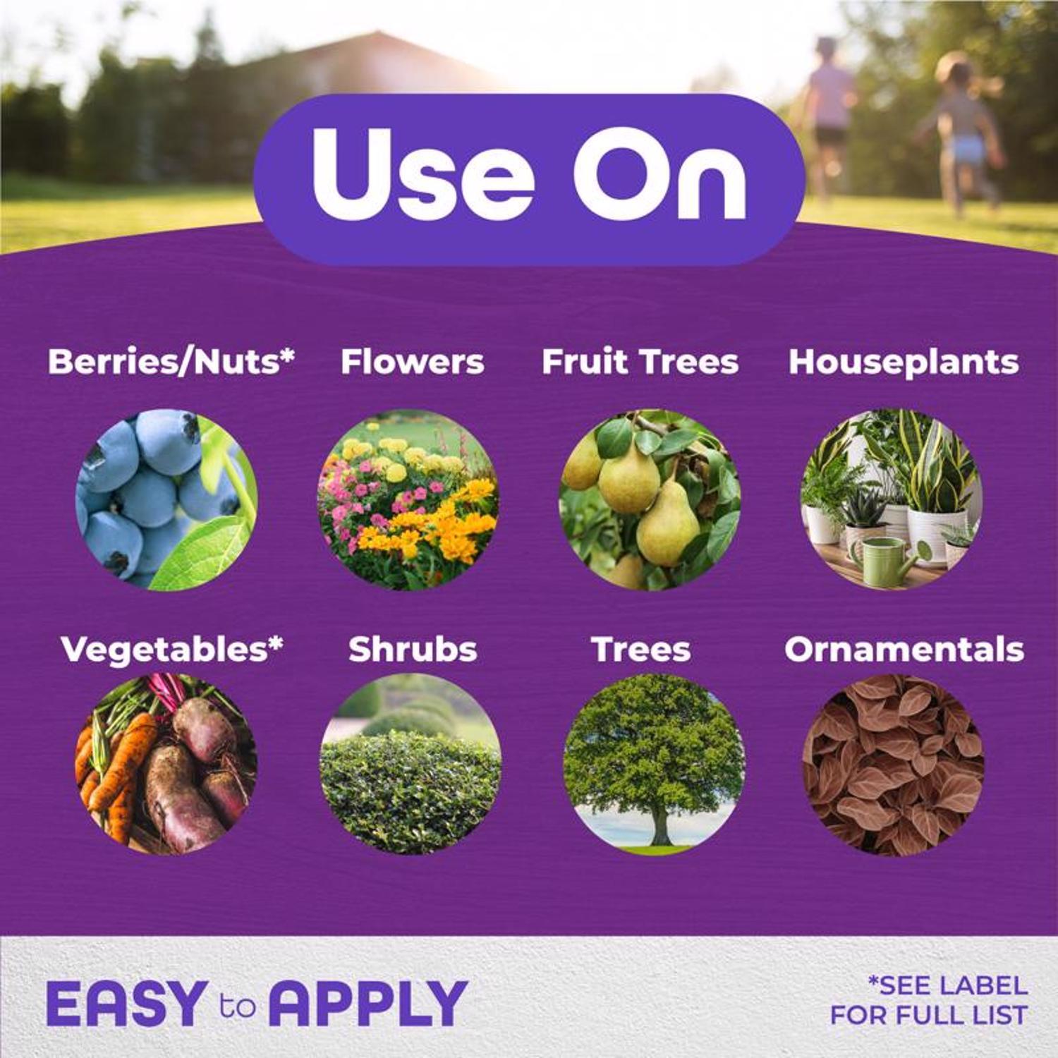  Bonide Garden Rich Root & Grow Liquid Root Stimulator & Plant Starter 1 Qt
