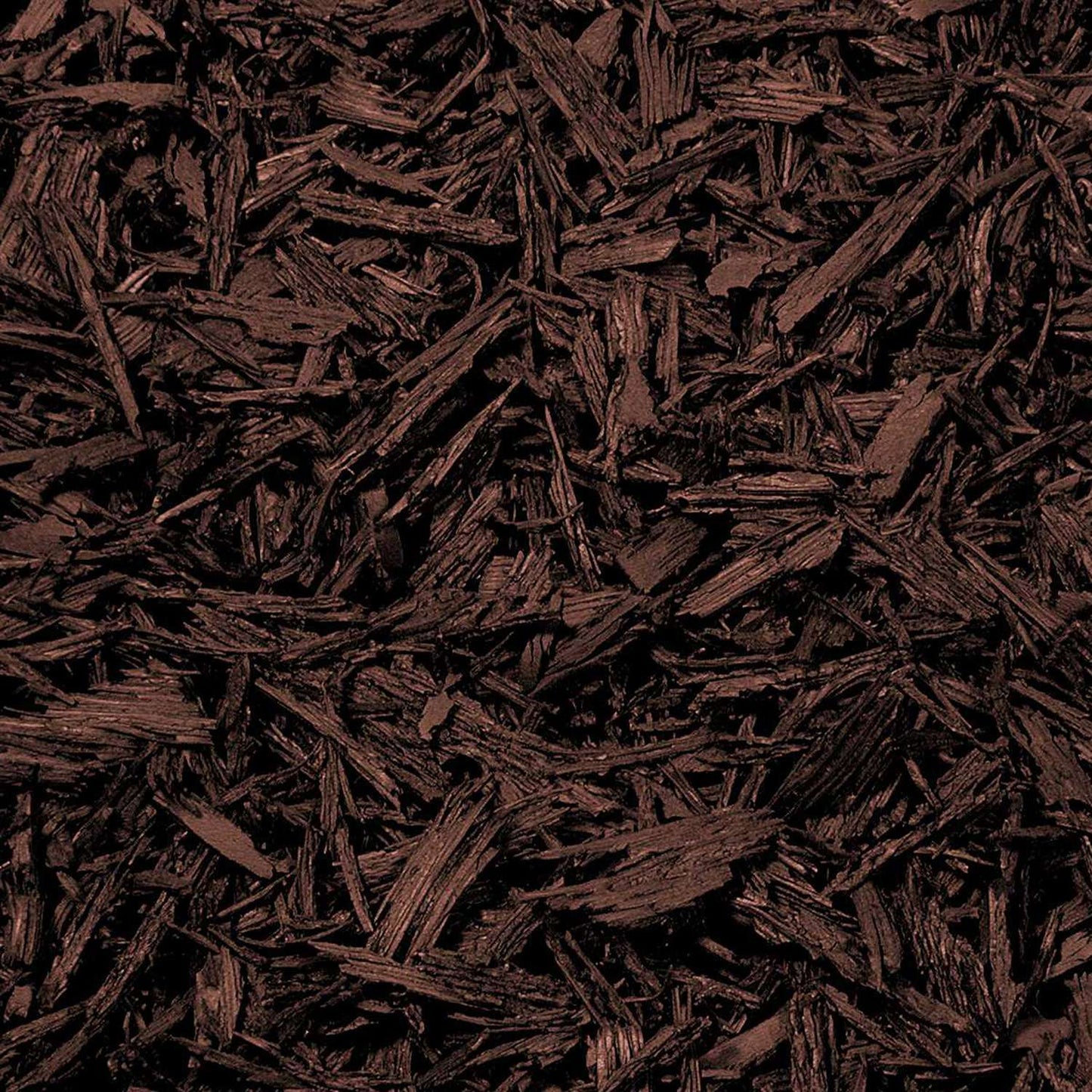  Rubberific Brown Shredded Rubber Mulch 0.8 Cu Ft