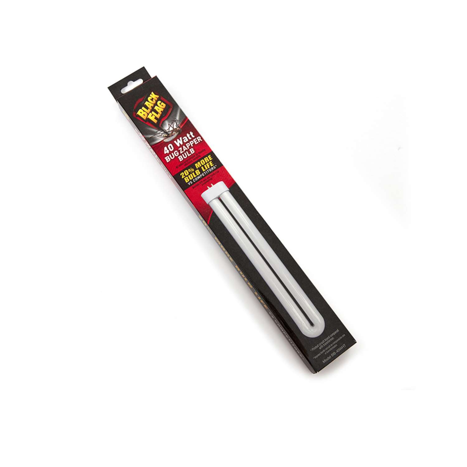  Black Flag Electric Insect Killer Replacement Bulb 40 W