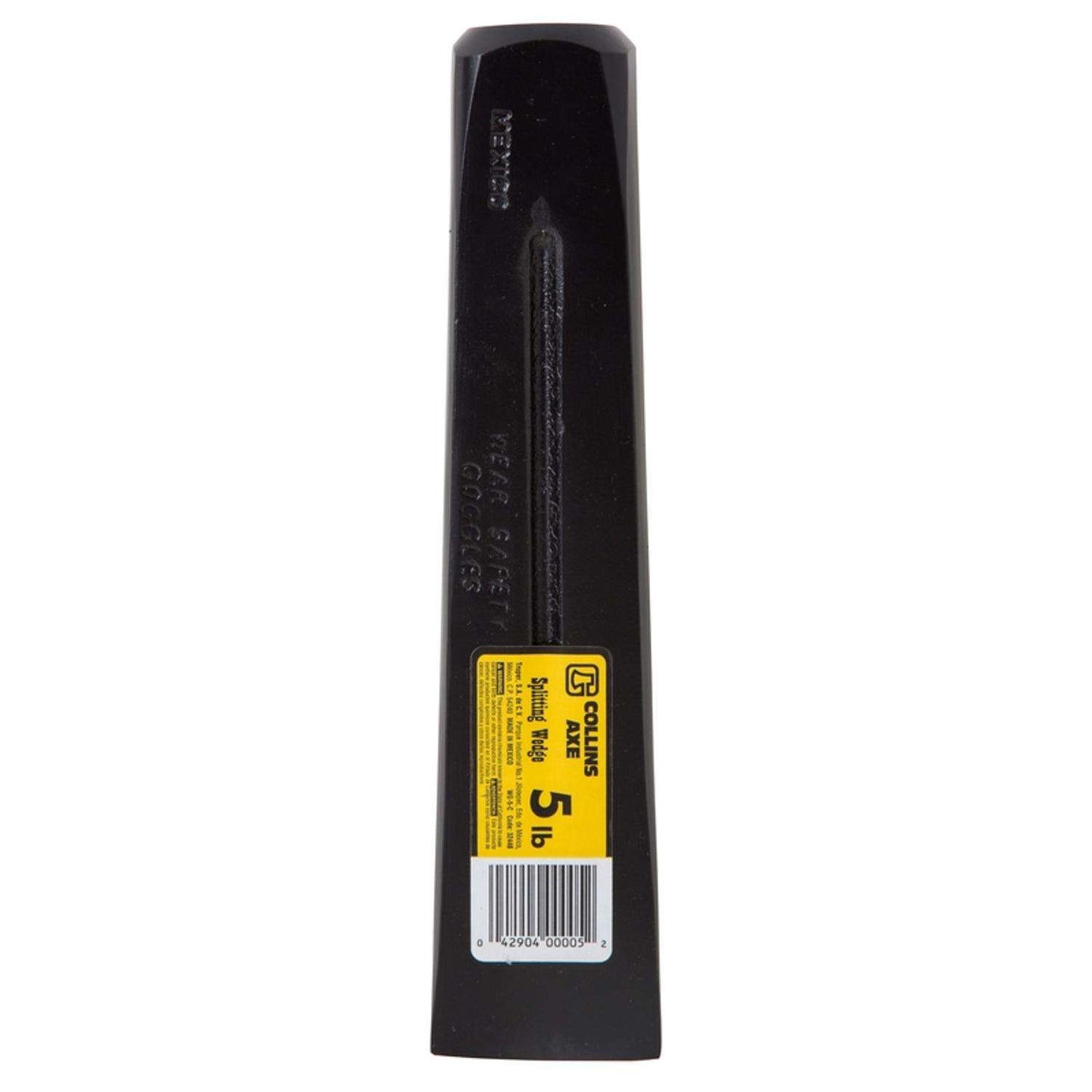  Collins 5 Lb 9.25 In. Splitting Wedge