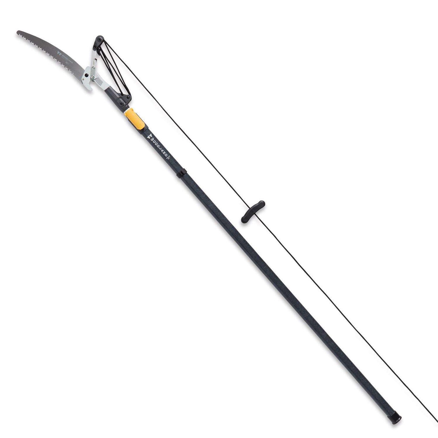  WOODLAND TOOLS High Carbon Steel Serrated Tree Pruner