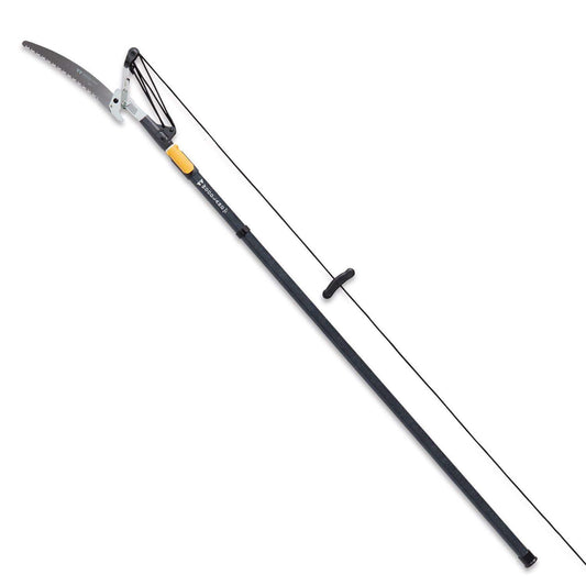  WOODLAND TOOLS High Carbon Steel Serrated Tree Pruner