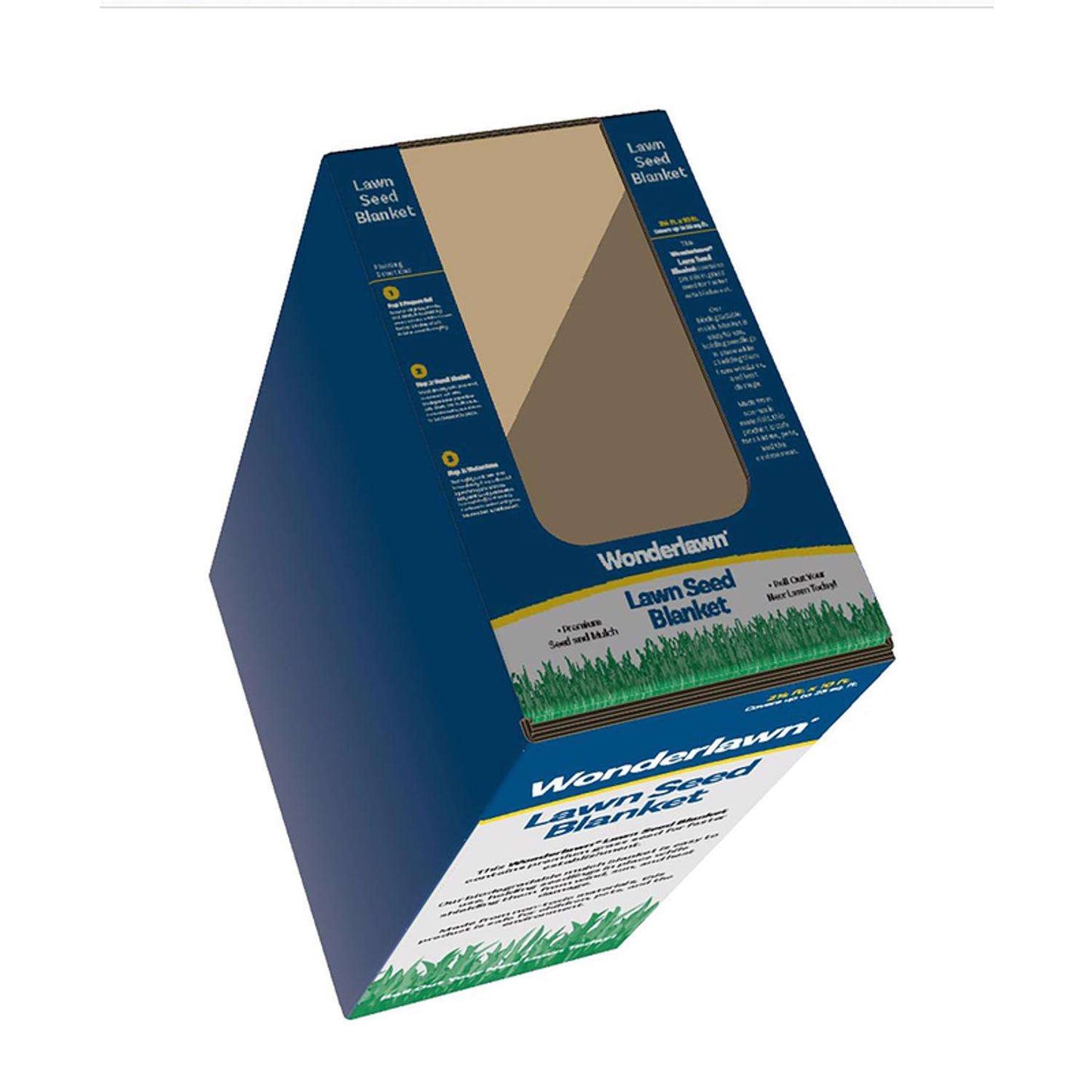  Barenbrug Wonderlawn Tall Fescue Grass Sun Or Shade Grass Seed Blanket