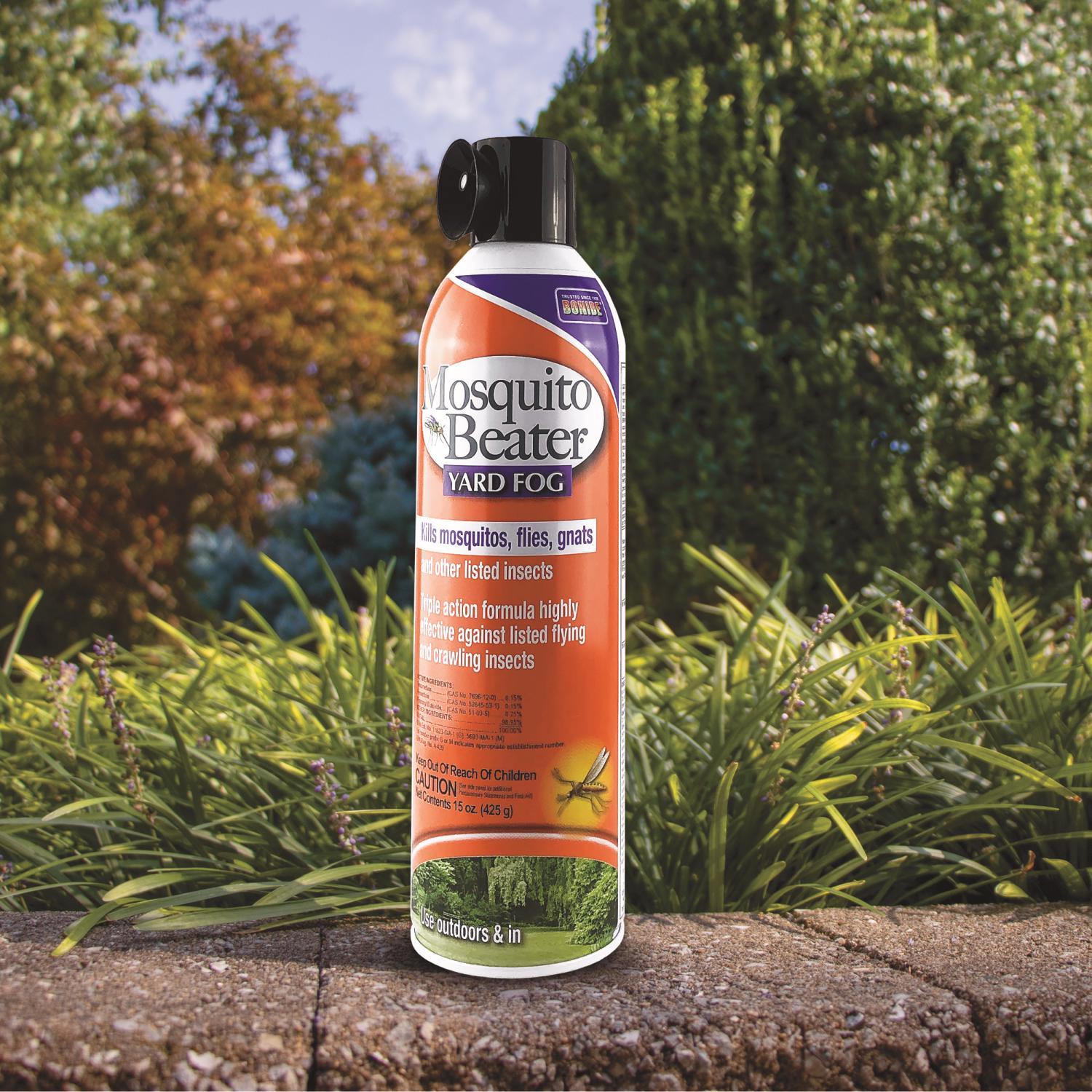  Bonide Mosquito Beater Insect Killer Liquid 15 Oz