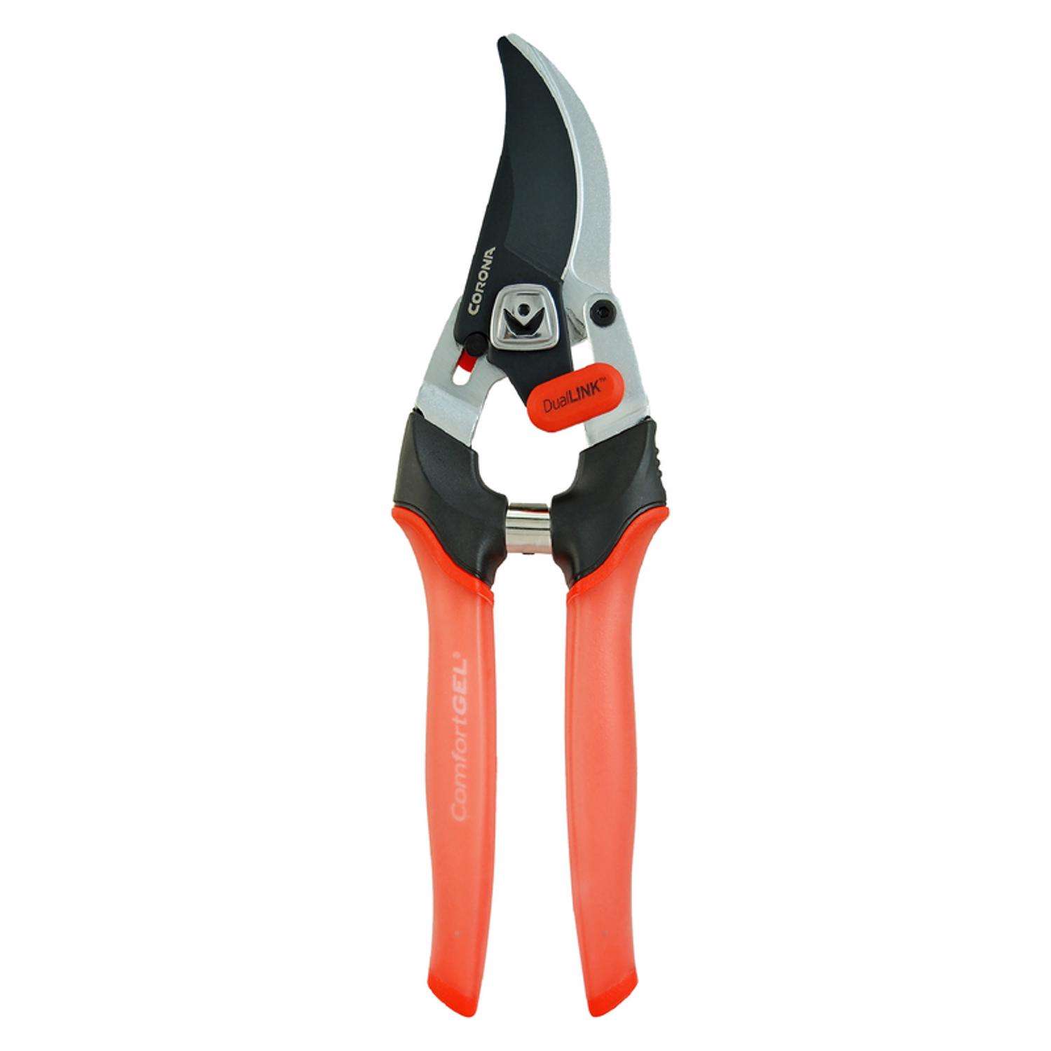  Corona ComfortGEL DualLINK 6 In. Steel Bypass Pruners