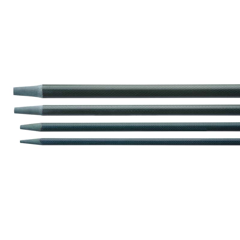  Bond 96 In. H Gray Fiberglass Plant Stake