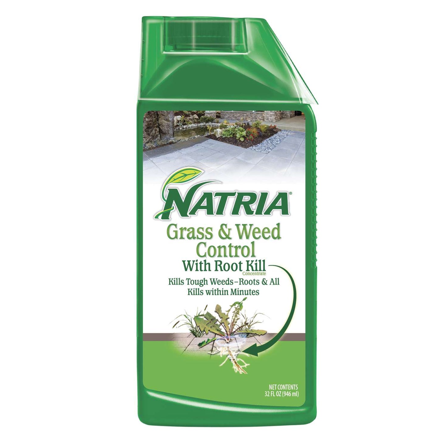  Natria Weed And Grass Control Concentrate 32 Oz