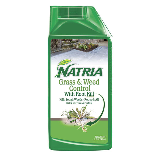  Natria Weed And Grass Control Concentrate 32 Oz