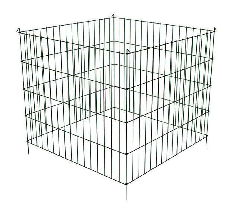  Panacea Steel Compost Bin 25 Cu Ft