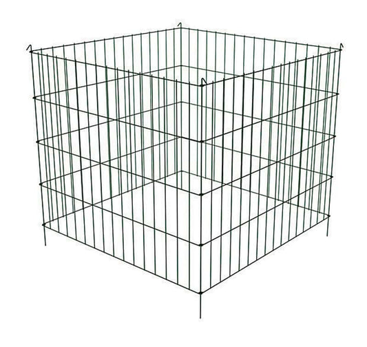  Panacea Steel Compost Bin 25 Cu Ft