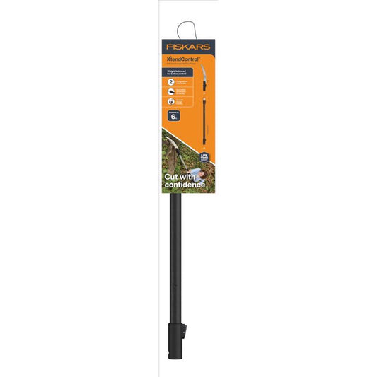  Fiskars XtendControl 72 In. Steel Curved Tree Pruner