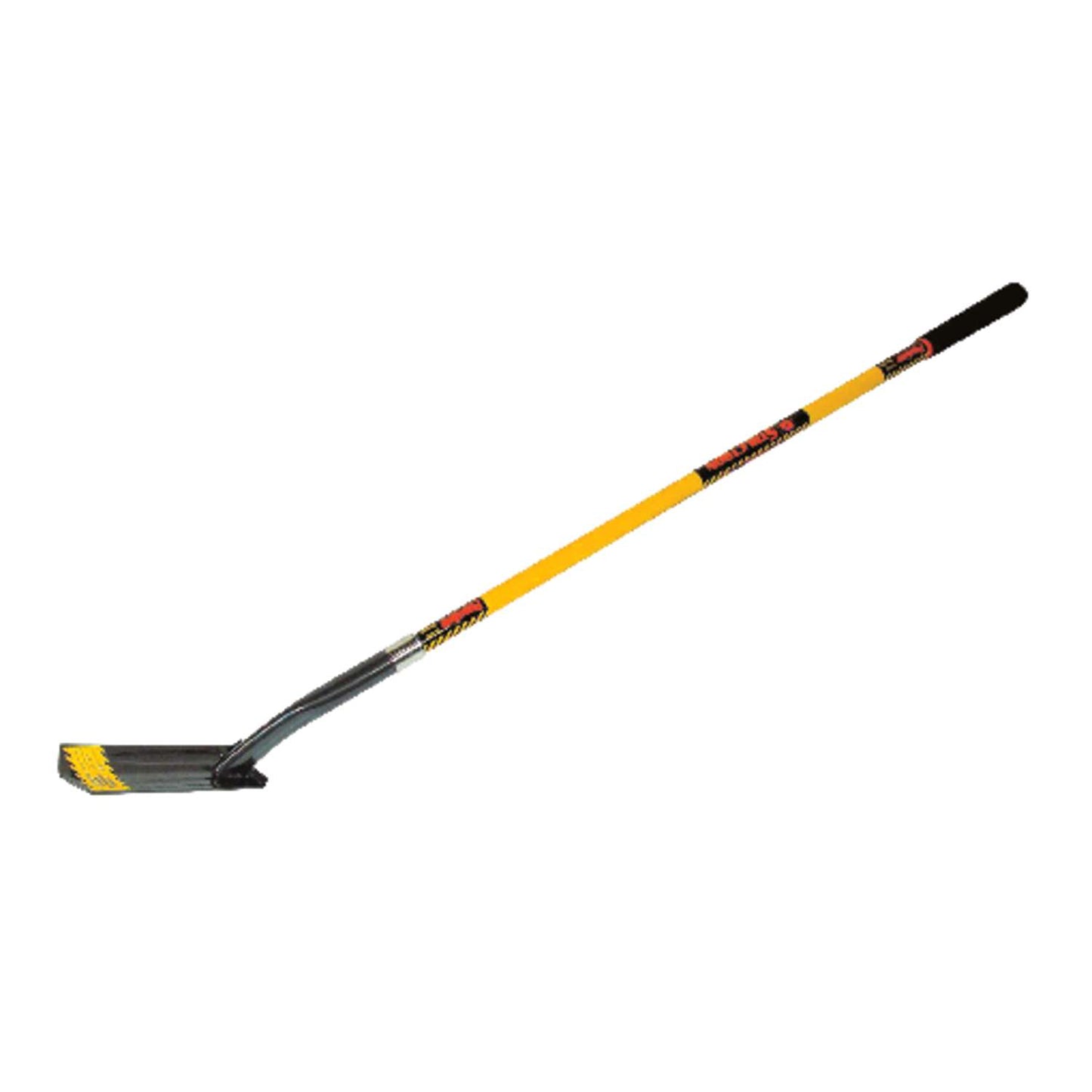  Kenyon S550 Irrigation Steel V-Shaped Trenching Shovel Fiberglass Handle