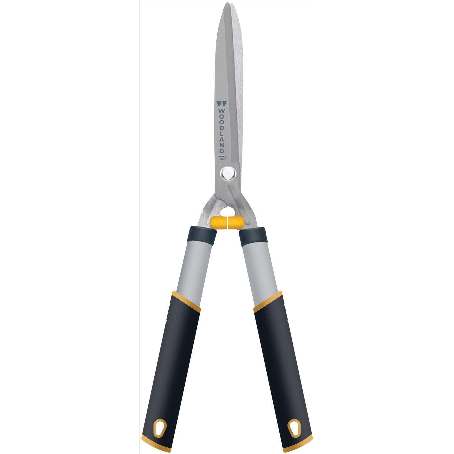  WOODLAND TOOLS 22 In. Steel Hedge Shears