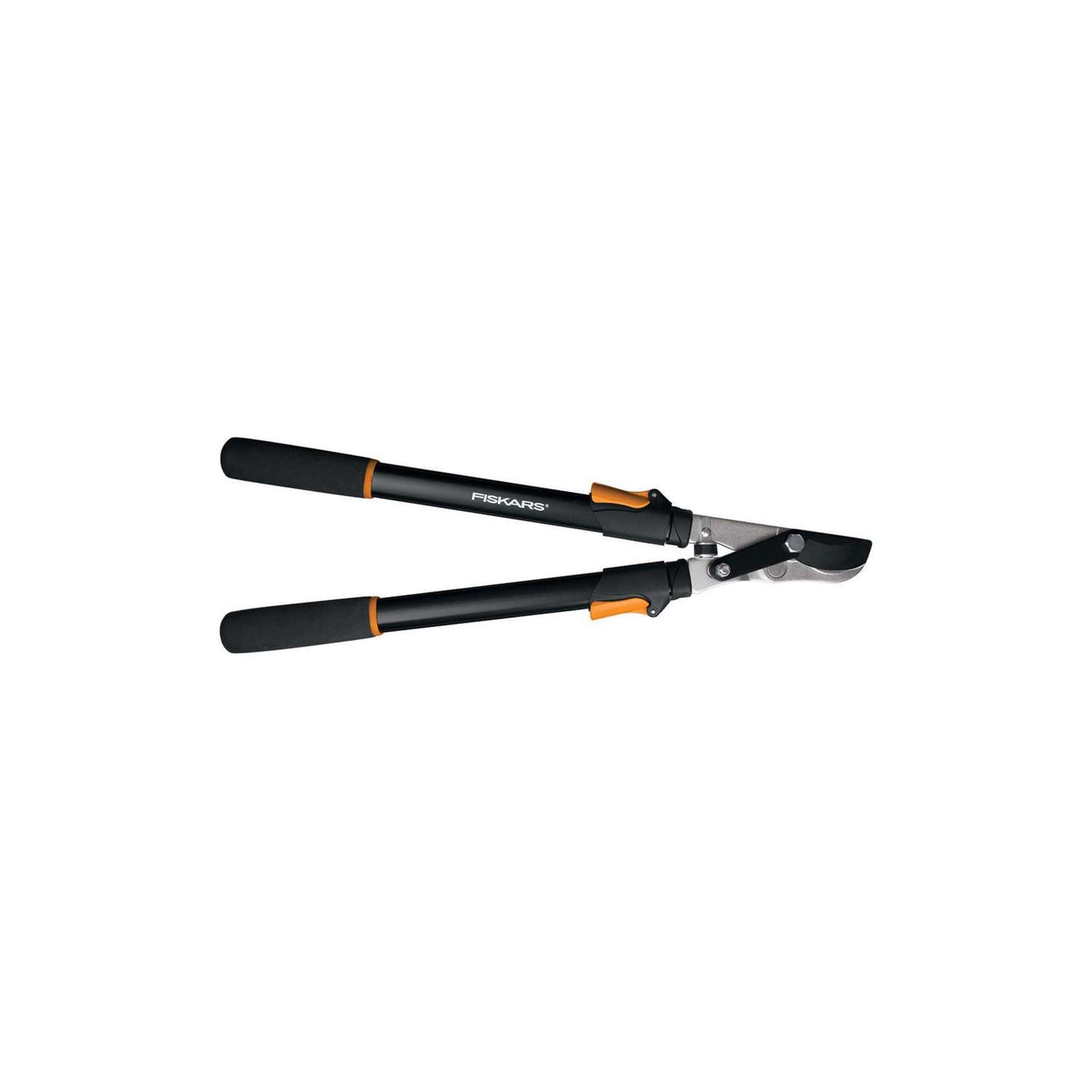  Fiskars Power-Lever 25-37 In. Steel Lopper Pruners