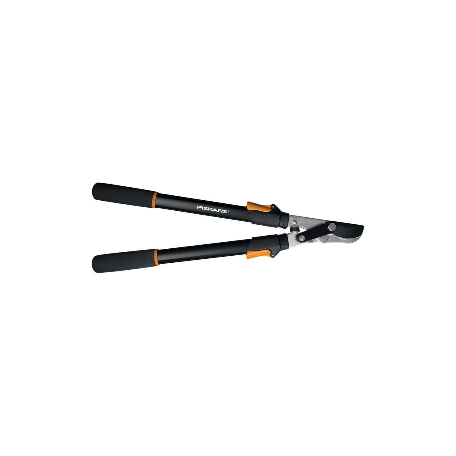  Fiskars Power-Lever 25-37 In. Steel Lopper Pruners