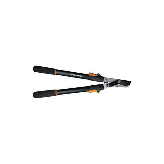  Fiskars Power-Lever 25-37 In. Steel Lopper Pruners