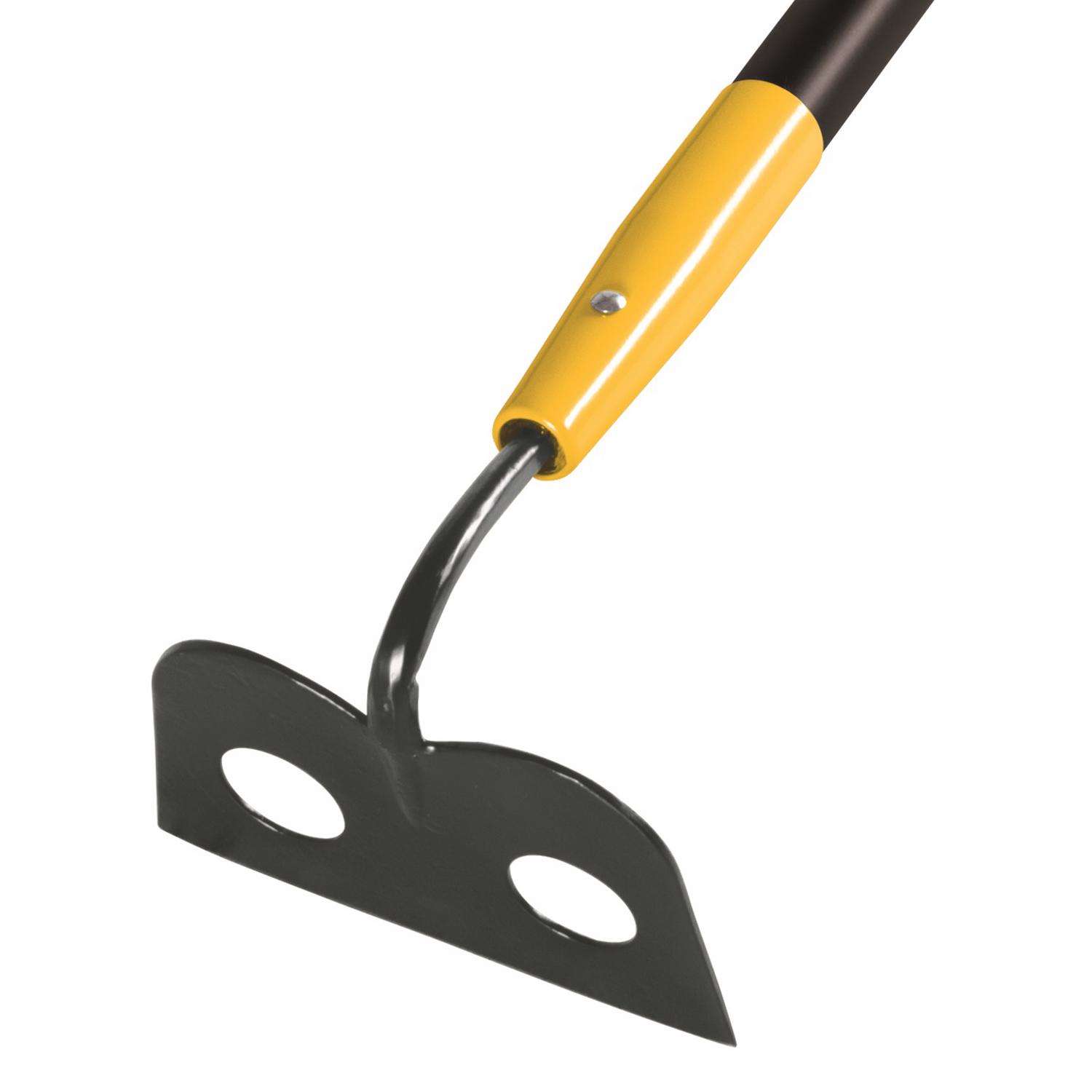  John Deere Steel Mortar Hoe 54 In. Fiberglass Handle