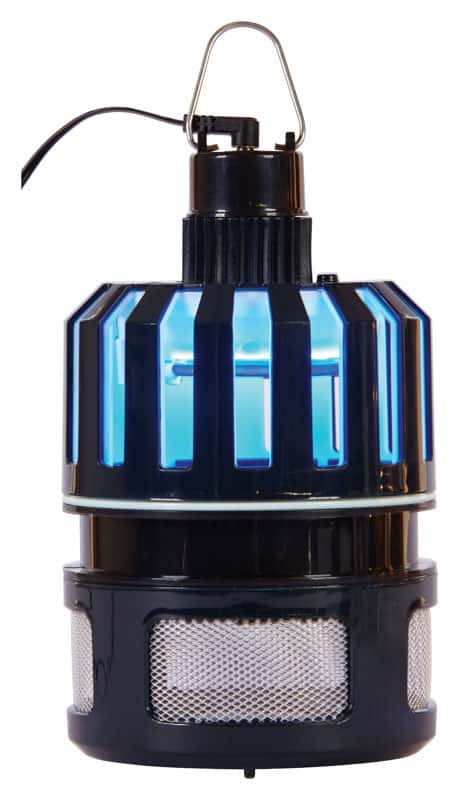  DynaTrap Ultralight Indoor Flying Insect Trap 300 Sq Ft 8 W