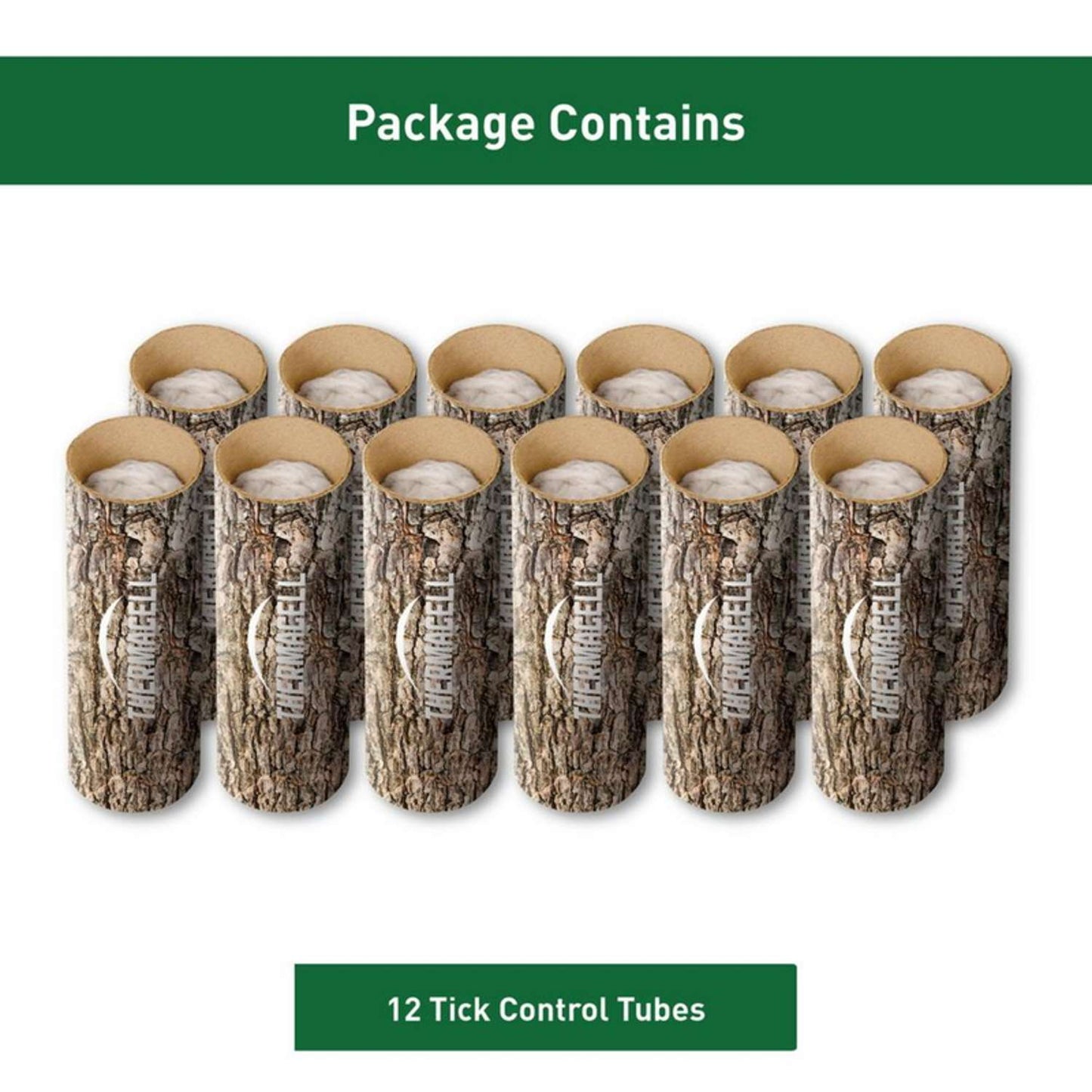 Thermacell Control Tubes Insect Repellent Device For Ticks 12 Pk
