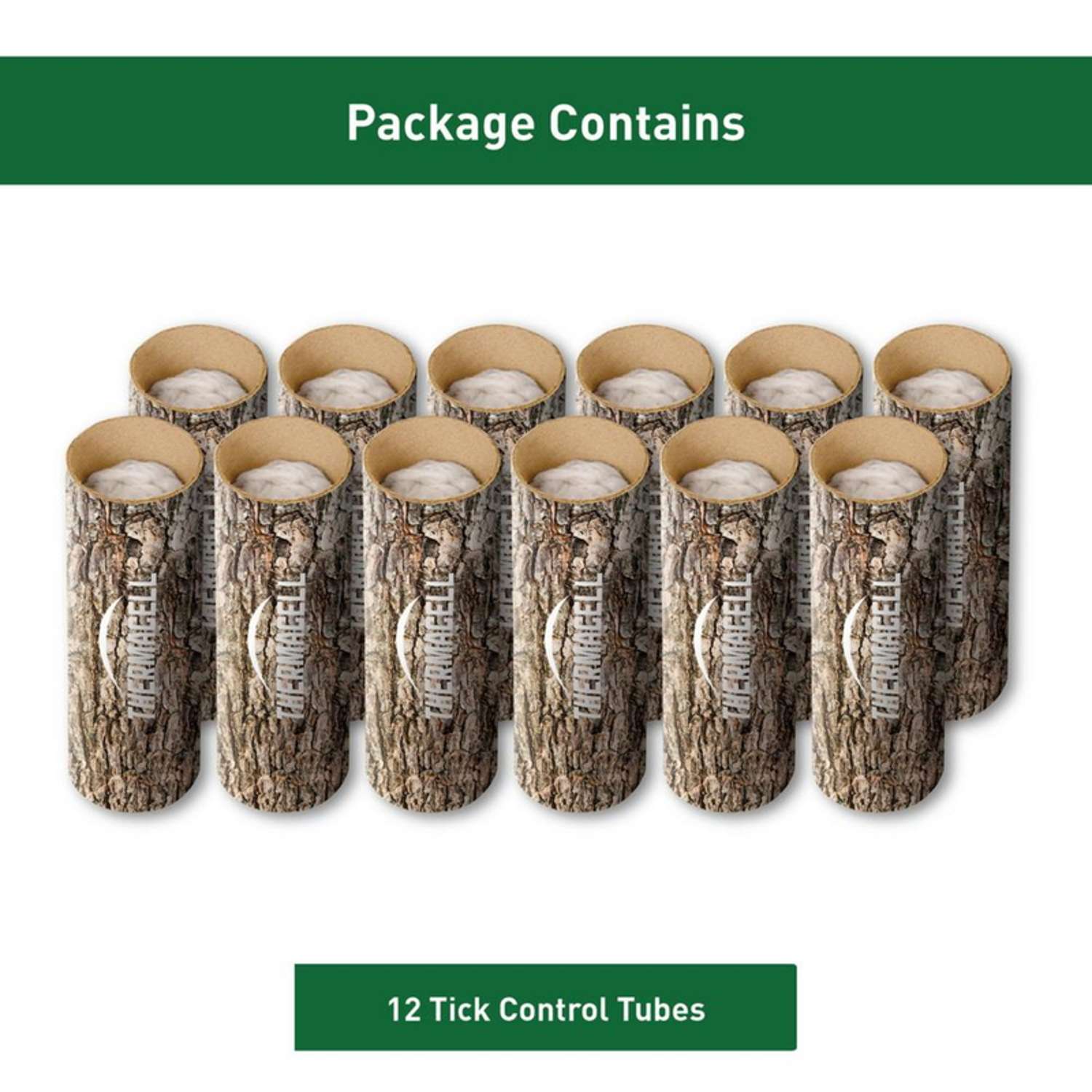  Thermacell Control Tubes Insect Repellent Device For Ticks 12 Pk