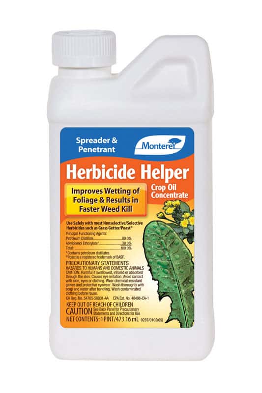  Monterey Lawn And Weed Herbicide Concentrate 16 Oz