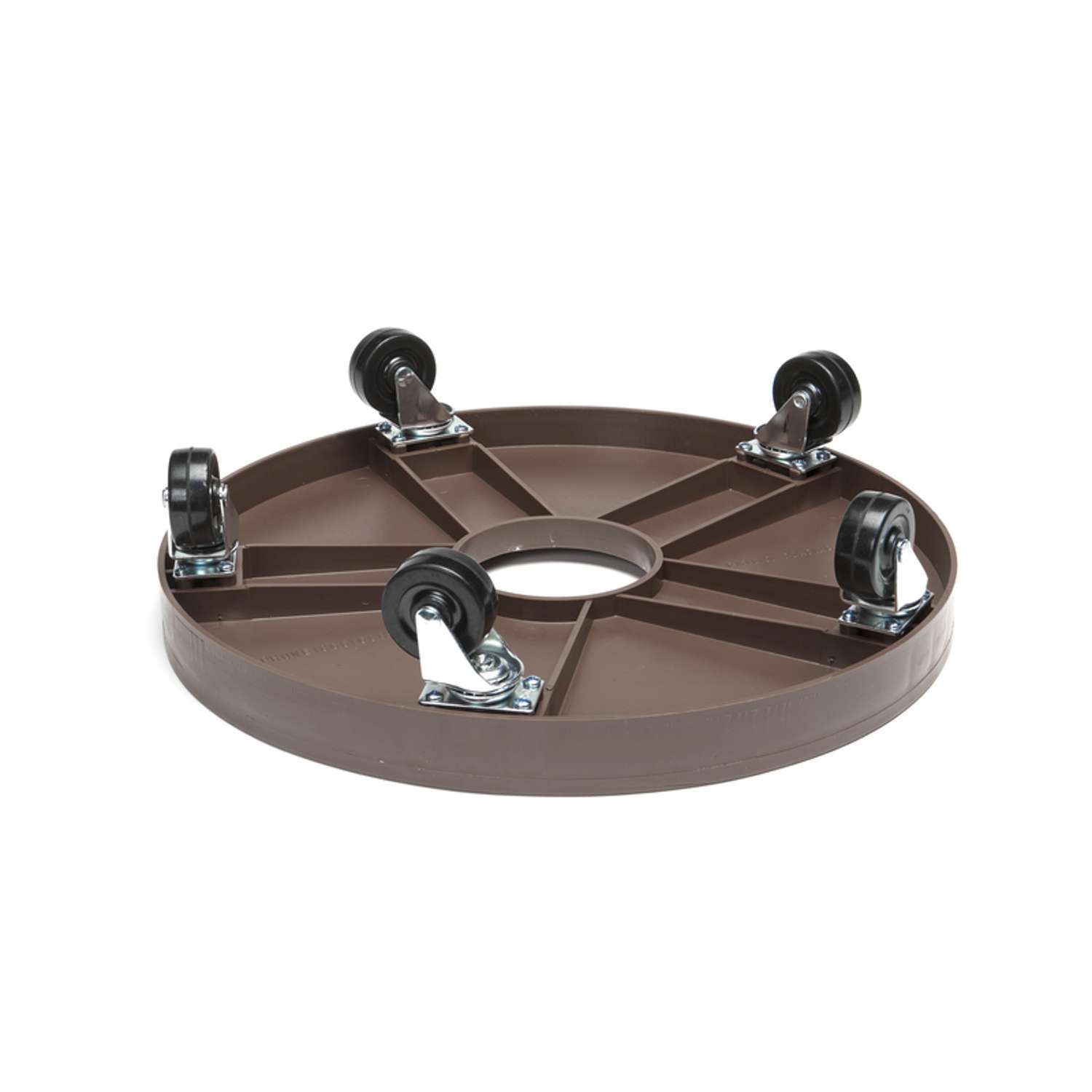  DeVault Enterprises Plastic Dolly With Hole