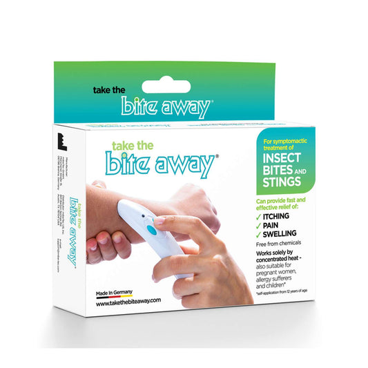  Bite Away Bite Relief Device For Variety Of Insects