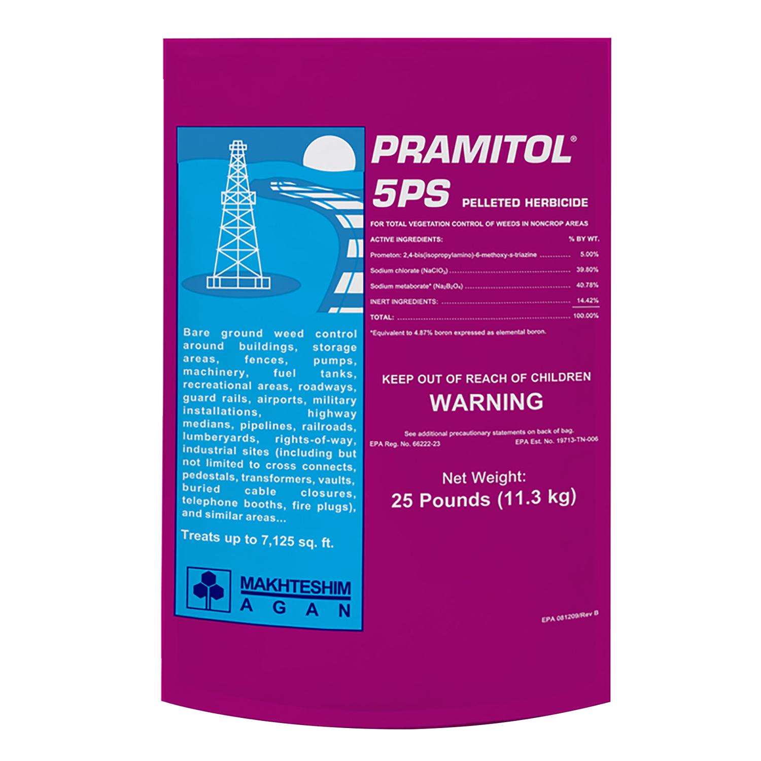  Martin's Pramitol 5PS Vegetation Herbicide Granules 25 Lb
