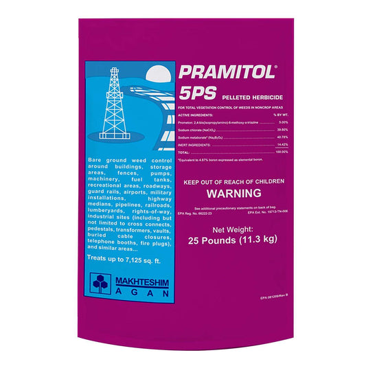  Martin's Pramitol 5PS Vegetation Herbicide Granules 25 Lb