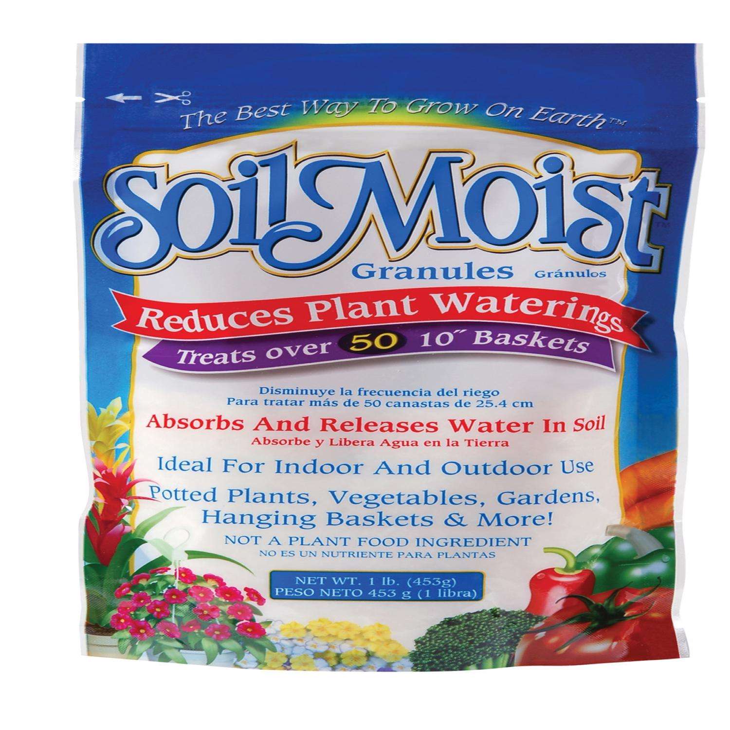  Soil Moist Soil Granules 1 Lb