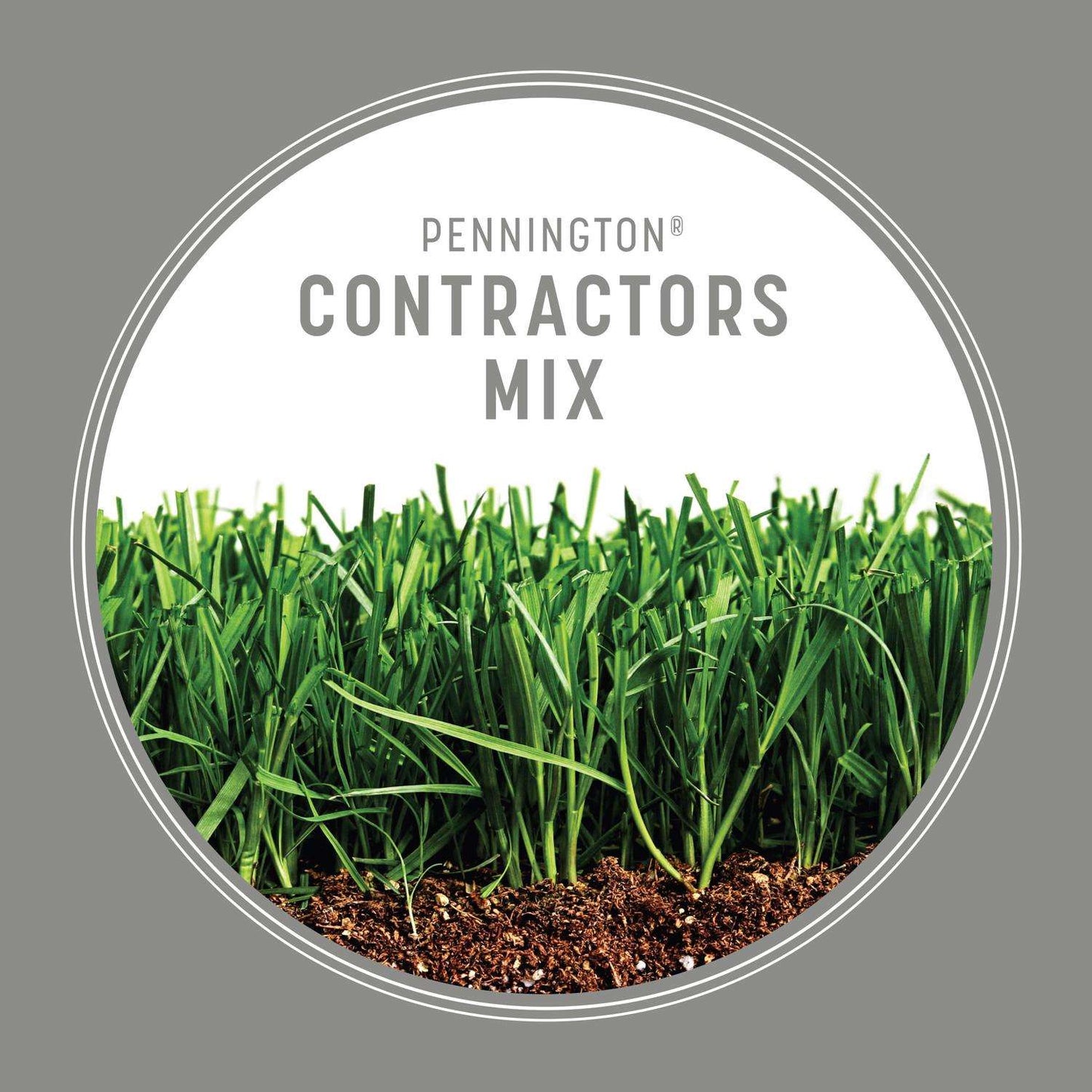  Pennington Contractors Mix Sun Or Shade Grass Seed 20 Lb