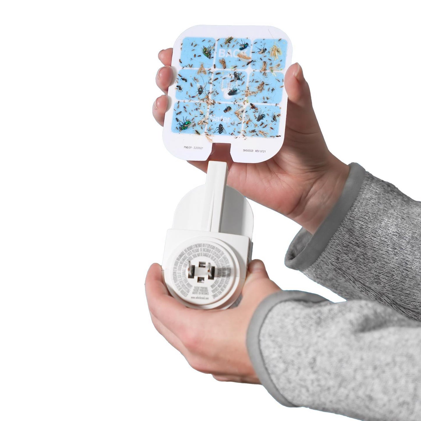 Safer Indoor Flying Insect Trap