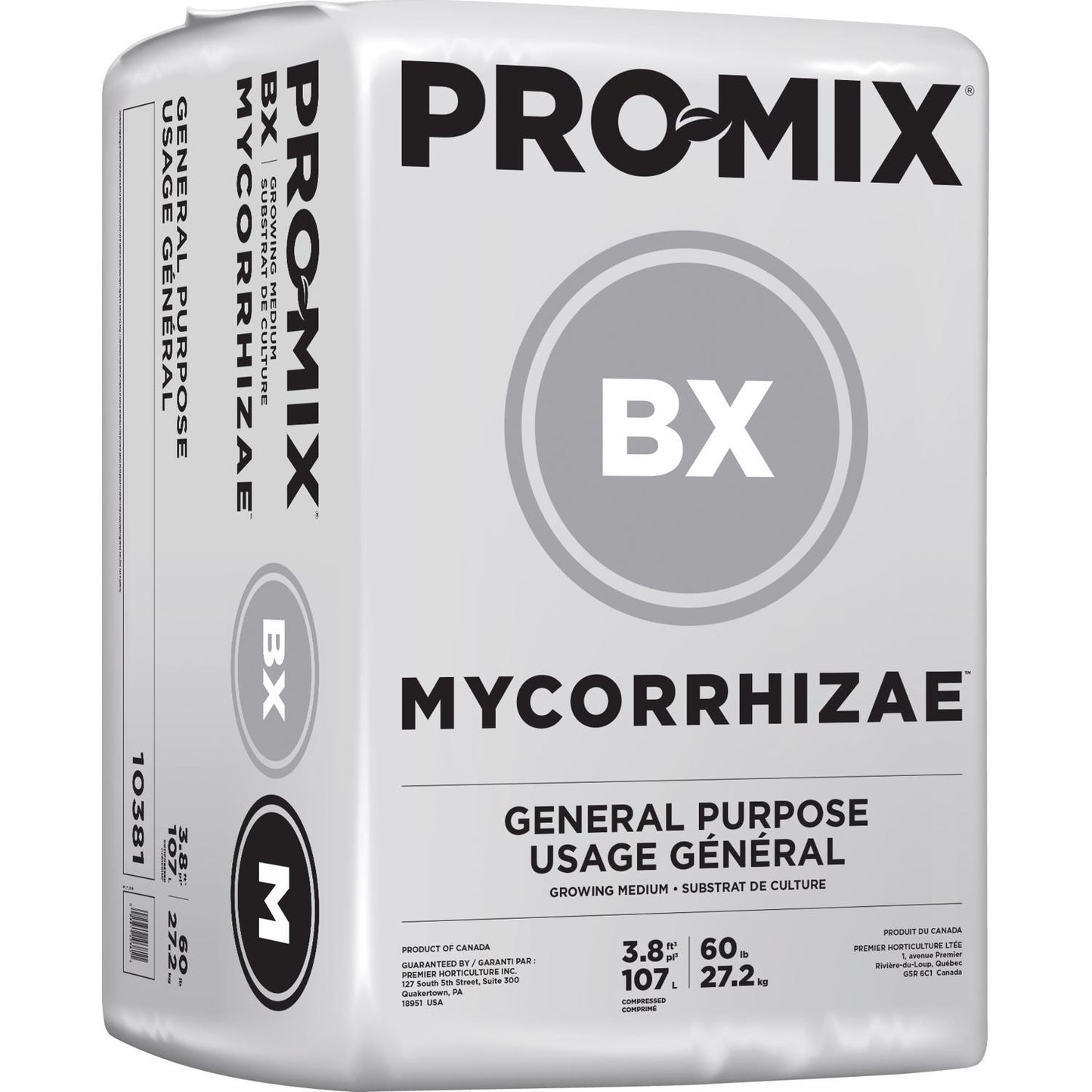  PRO-MIX BX All Purpose Growing Mix 60 Lb