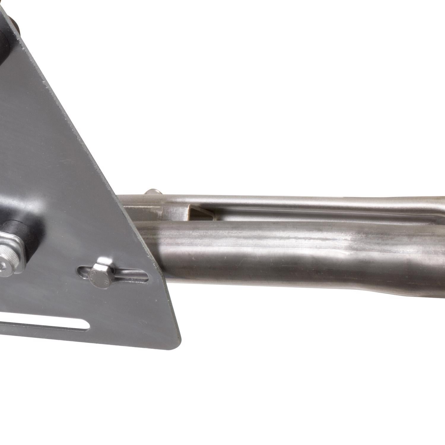  Chapin 100 In. W Push Spreader For Fertilizer/Ice Melt/Seed 100 Gal