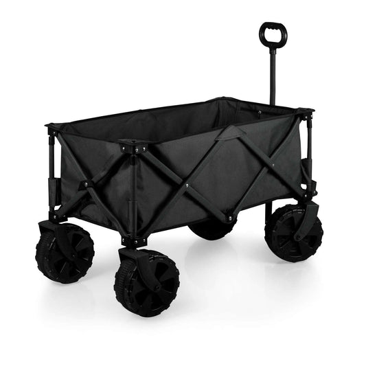  Picnic Time Oniva Poly Utility Cart 225 Lb. Cap.