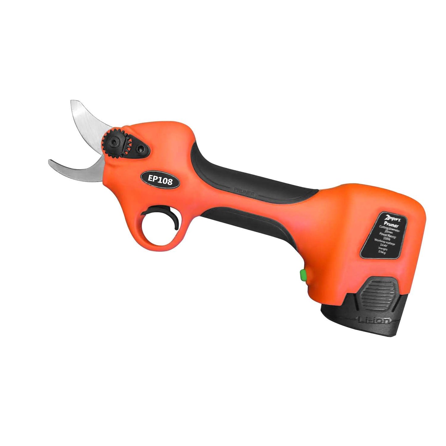  Zenport Steel Battery Powered Pruners