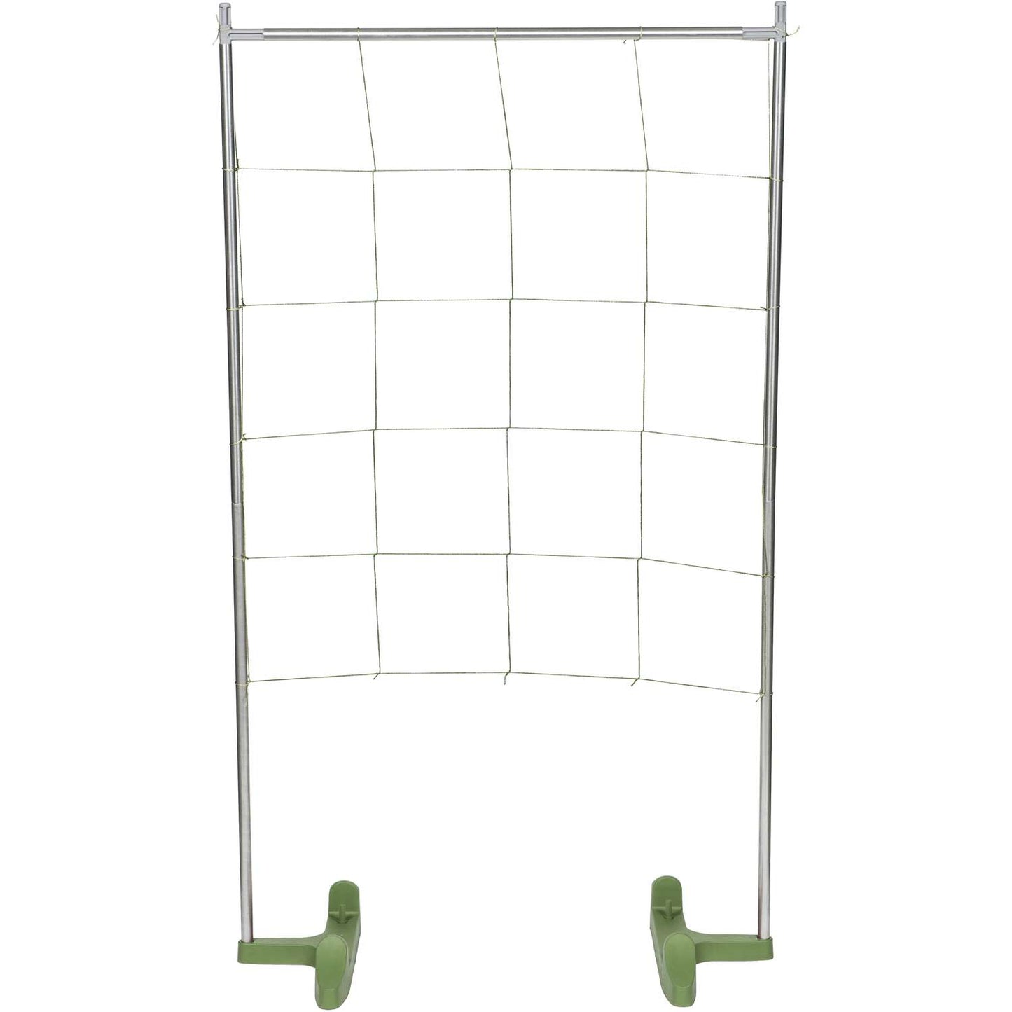  EarthBOX 60 In. H X 22 In. W X 32 In. D Green Plastic Plant Staking System