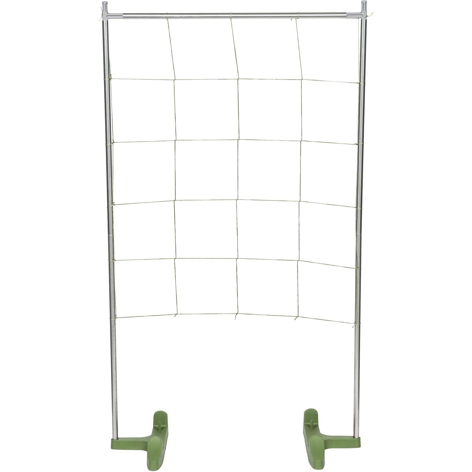  EarthBOX 60 In. H X 22 In. W X 32 In. D Green Plastic Plant Staking System