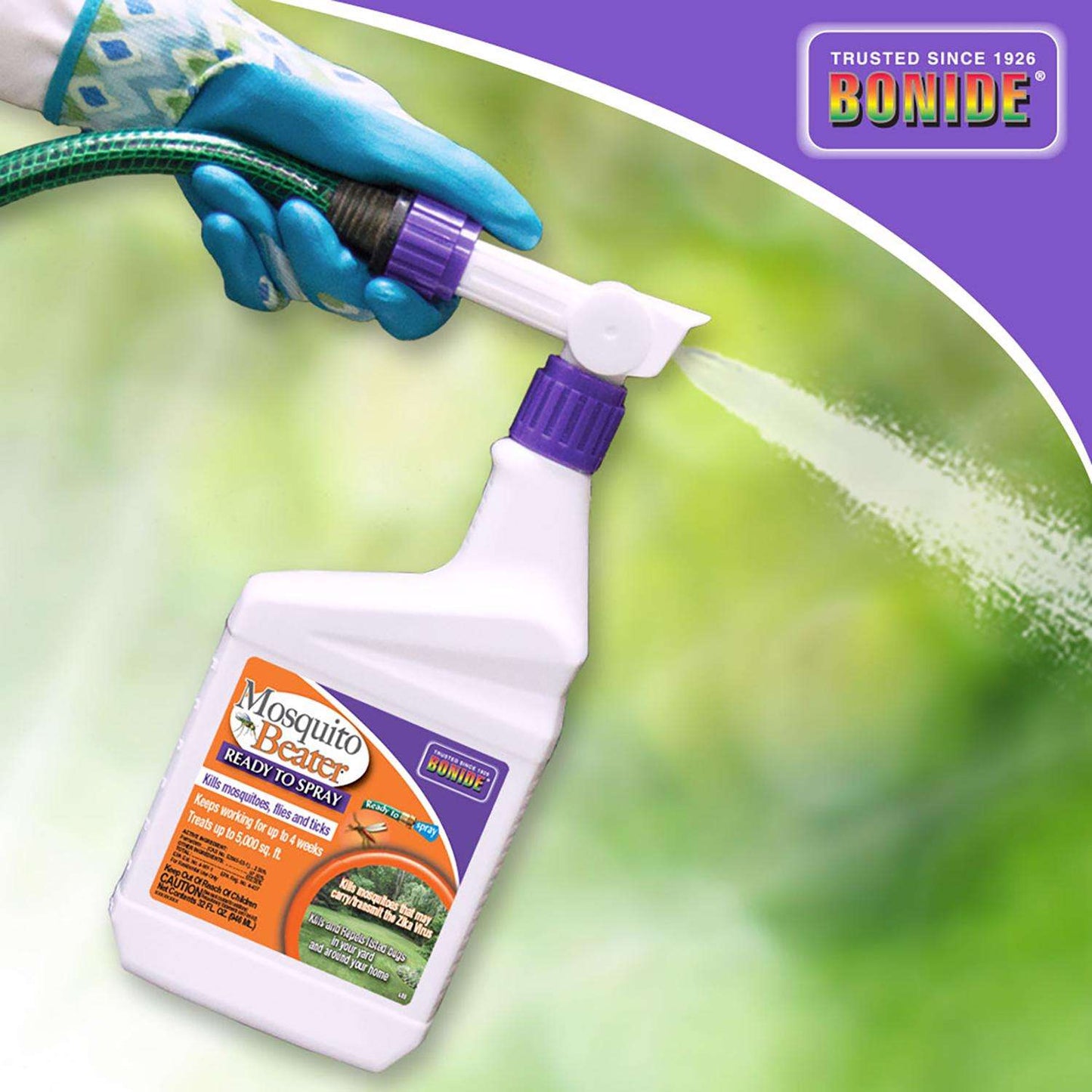  Bonide Mosquito Beater Insect Killer Liquid 32 Oz
