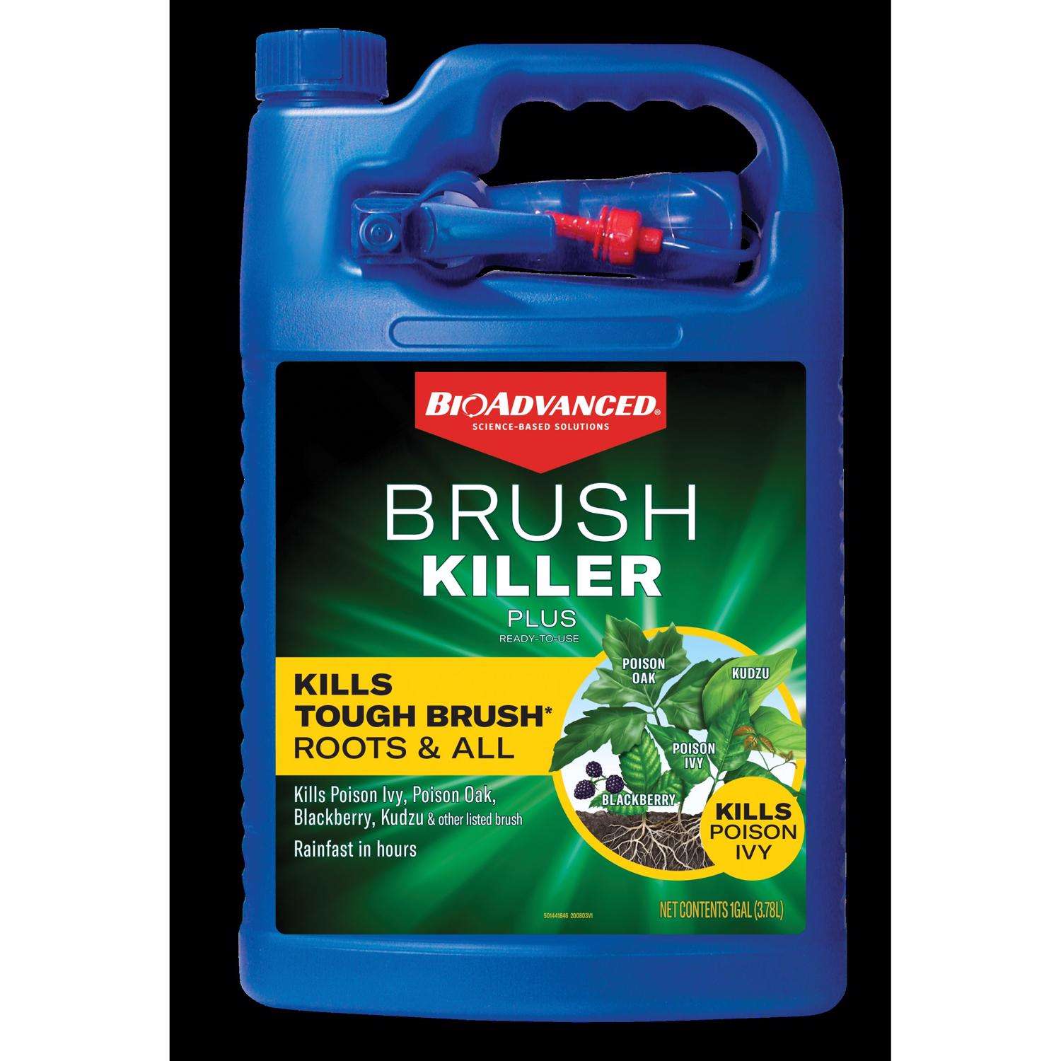  BioAdvanced Brush Killer RTU Liquid 1 Gal