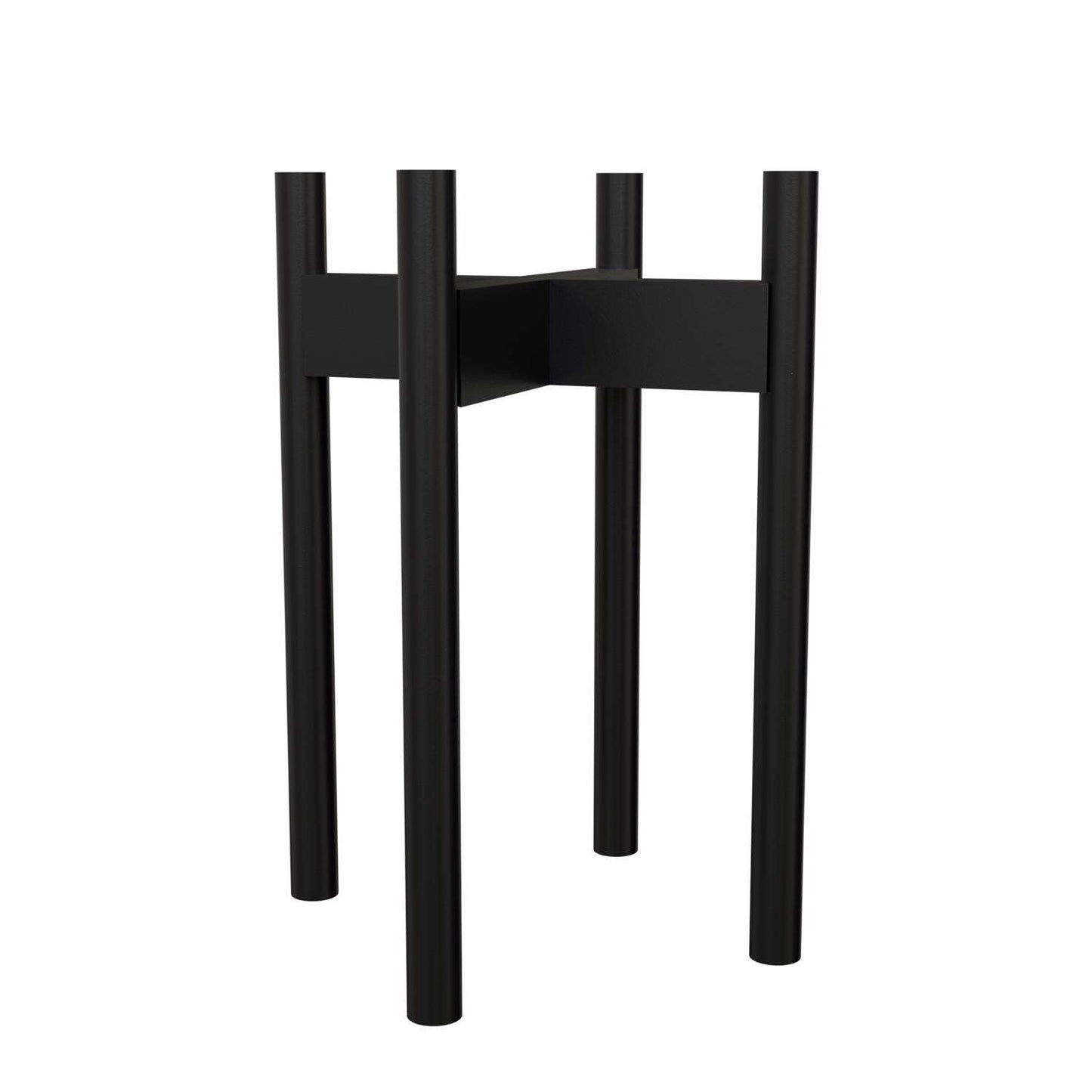  Panacea 15 In. H Assorted Wood Plant Stand