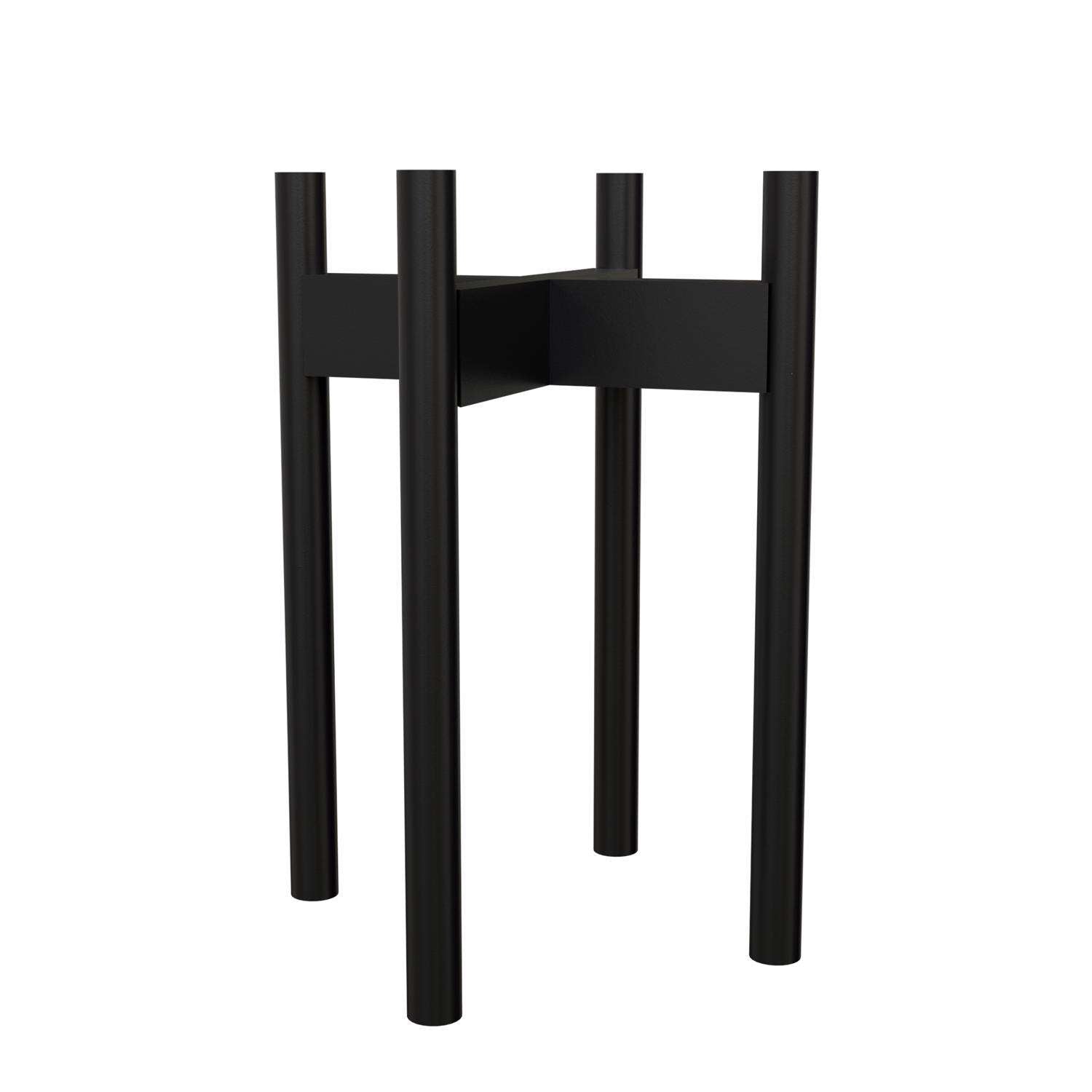  Panacea 15 In. H Assorted Wood Plant Stand