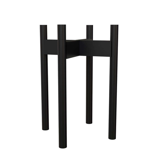  Panacea 15 In. H Assorted Wood Plant Stand