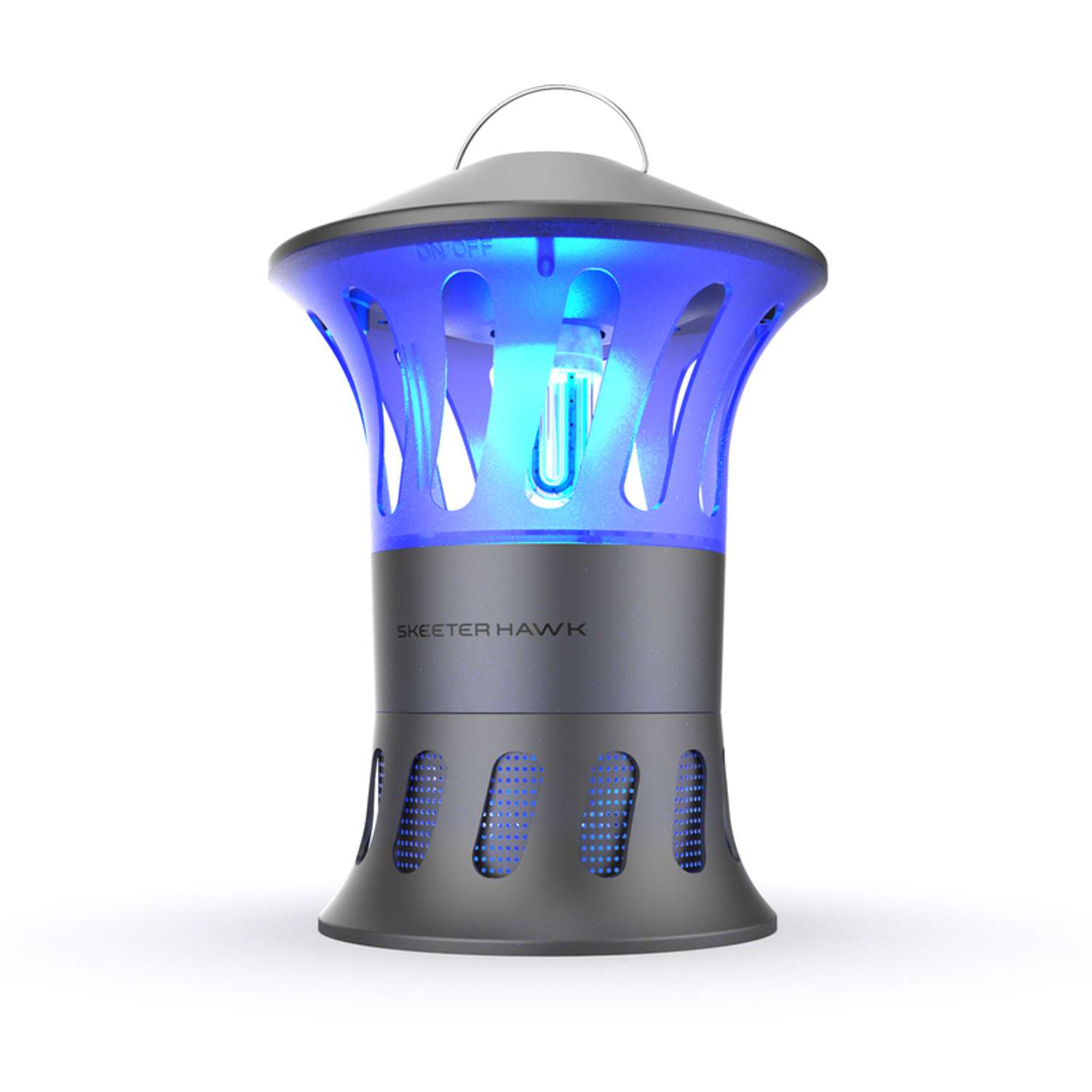  Skeeter Hawk Area Outdoor Mosquito Trap 10 W