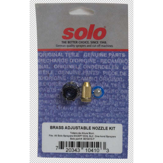  Solo Nozzle Nozzle Kit