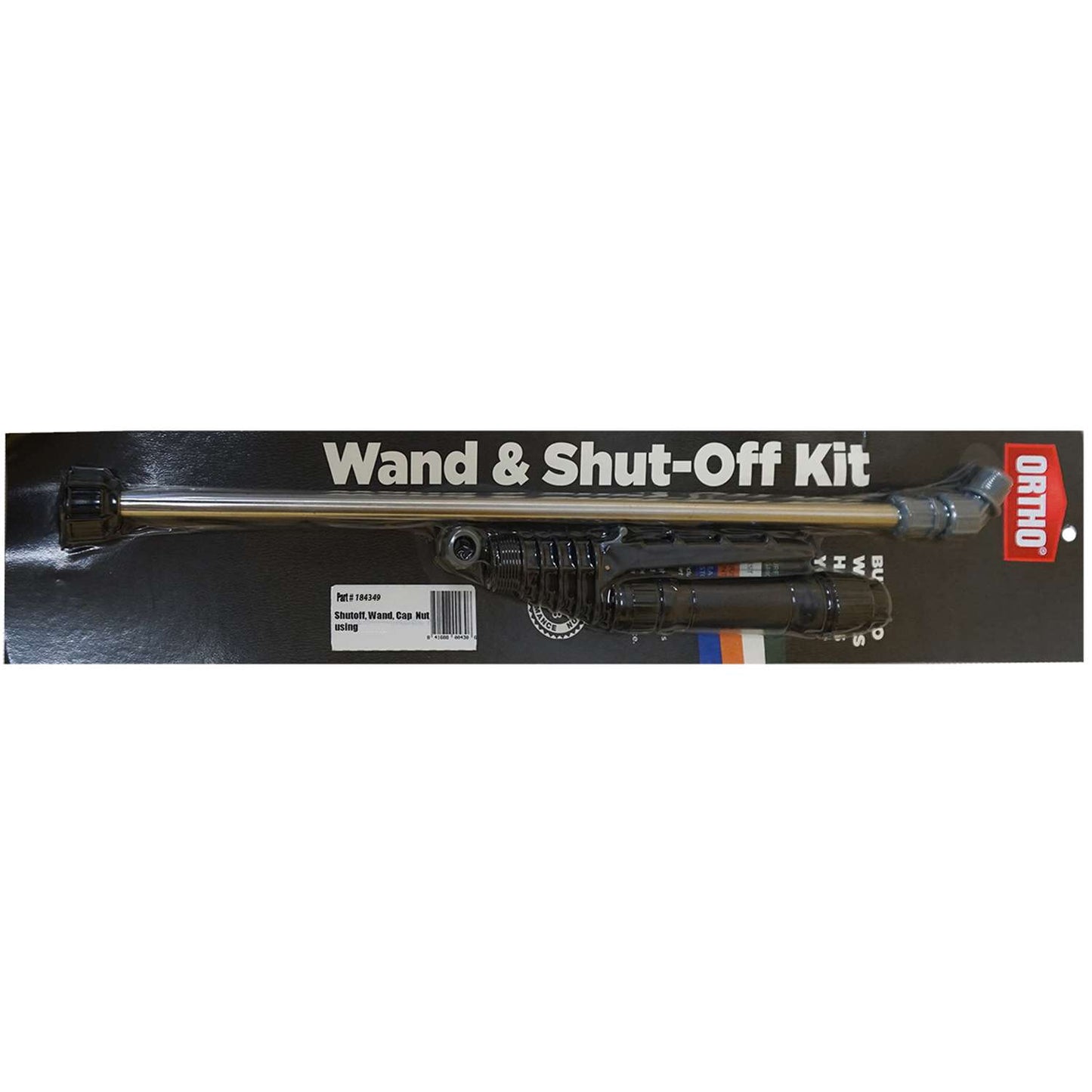  Ortho Wand And Shut-Off Repair Kit