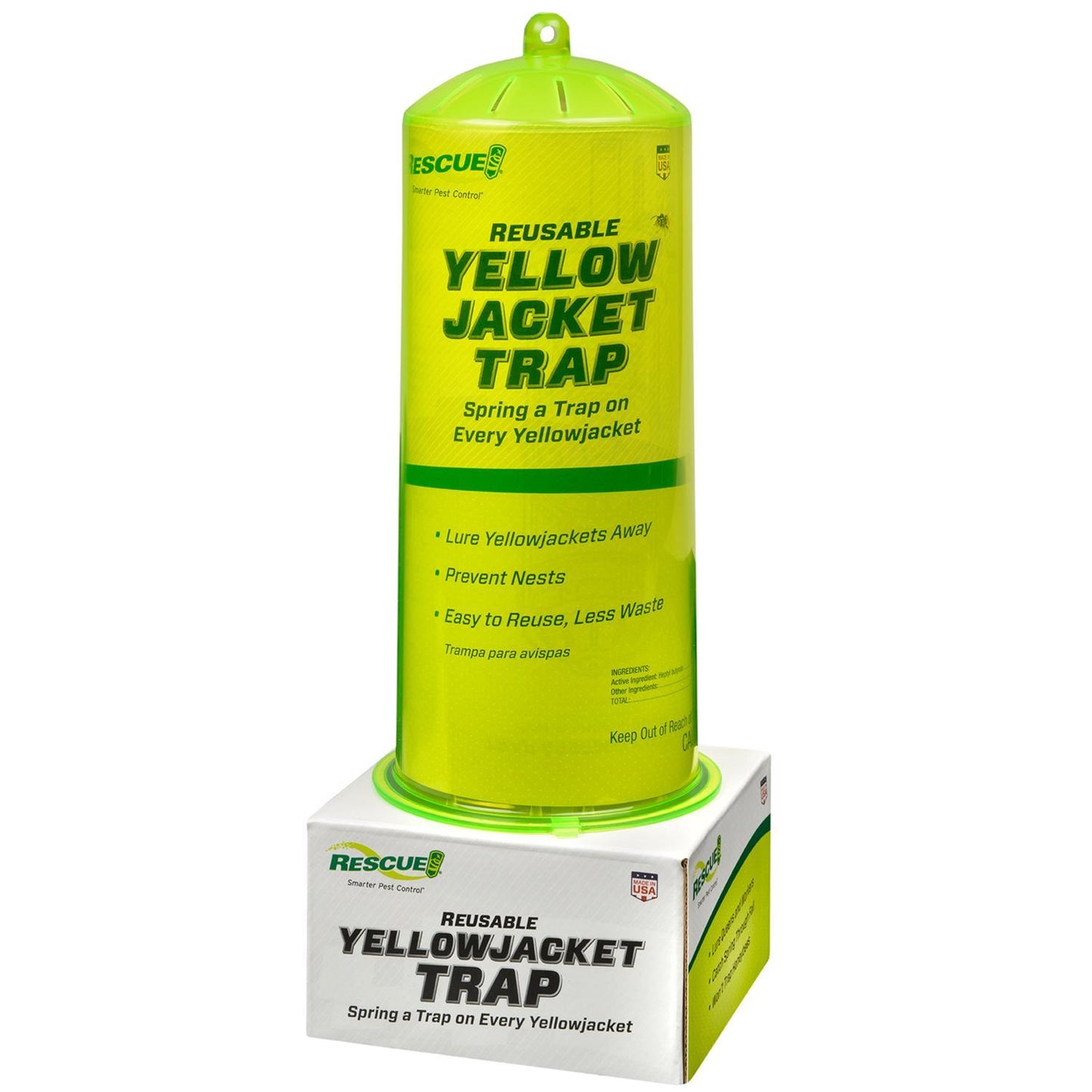  RESCUE! Yellow Jacket Trap