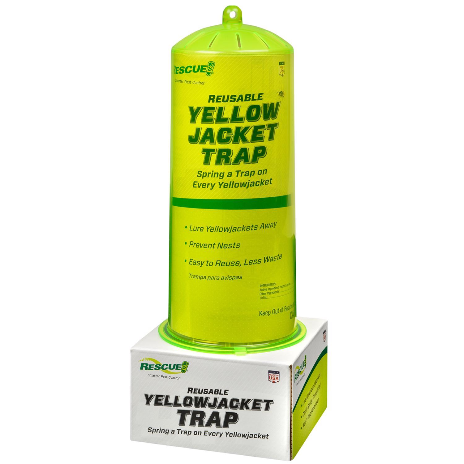  RESCUE! Yellow Jacket Trap